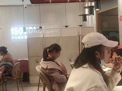 大堂-谷田稻香·砂锅菜(川沙百联店)