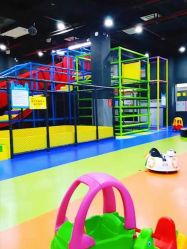 -蹦贝运动中心·蹦床·攀岩·闯关(龙岗店)