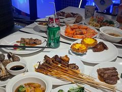 -碧涛阁·泡泡海洋·汤泉洗浴(王府花园店)
