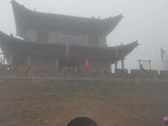 -雁门关景区
