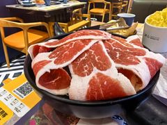 安格斯肥牛-濠七糟粕醋·椰子鸡火锅(上海首店)