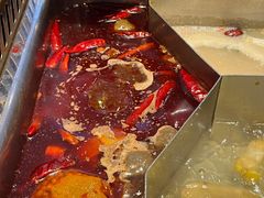 -大熊猫毛肚火锅(烟台万象汇店)