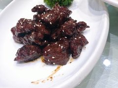 泰式牛肉粒-金米箩大酒店(五角场店)