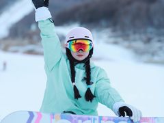 -多乐美地滑雪场