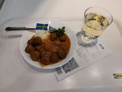 瑞典式肉圆-宜家·瑞典风味餐厅(烟台路店)