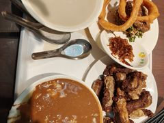 面茶-护国寺小吃(地安门店)