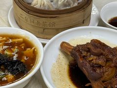 无锡肉骨头-二泉园老菜馆·百年无锡菜