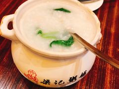 -梁记粥铺(开元地中海店)