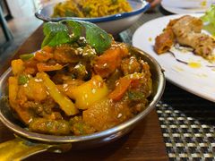 咖喱蔬菜-辛德里印度餐厅(勒泰商圈店)