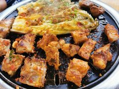 -西昌小院火盆烧烤(新街里店)