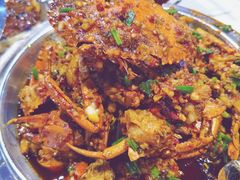 -凤凰路何眼镜香辣蟹(花果园店)