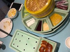 羲和烤鸭+八宝盒-羲和雅苑•北京烤鸭(国贸商城店)