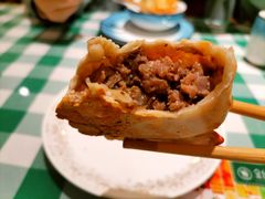 烤包子-新疆巴州金丝特餐厅(大钟寺店)