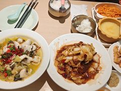 -吕氏疙瘩汤·新鲁菜(日照万象汇店)