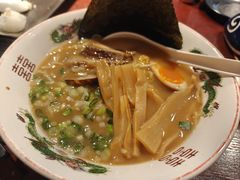 纪州豚骨酱油拉面-纪州豚骨酱油拉面(锦延路店)