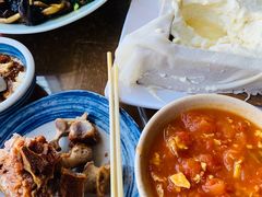 -95号酱骨·一块豆腐(展春园西路店)
