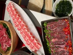 -重庆德庄毛肚火锅(紫荆天街店)