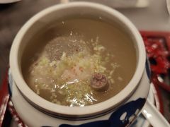 鸽吞燕-广州柏悦酒店·悦景轩·粤菜餐厅