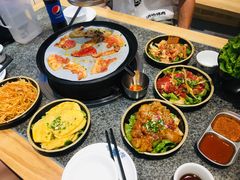 -酒拾烤肉(解放路店)