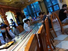 -语言大学-清真食堂