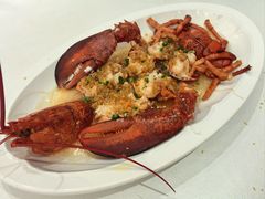 -不仔客海鲜·烧烤·270度海景餐厅(大东海店)