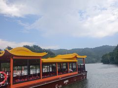 -玉渡山自然风景区