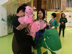 -乐融儿童之家早教托育(台州校区)