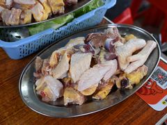 阳山扇鸡-威邵鸡煲(西华路总店)