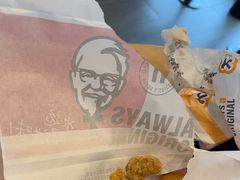 -肯德基(汤逊湖店)