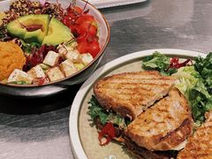 -O'mills Sourdough Bakery&Bistro(嘉里中心店)