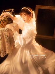 点击看大图 -蜜桃少女VISION写真馆(雁塔店)