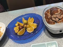 -紫光园·烤鸭·北京菜(团结湖店)