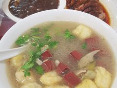-苓记南京鸭血粉丝.皮肚面(县东巷店)