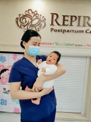 -爱贝蕊恩韩式月子会所(南山店)