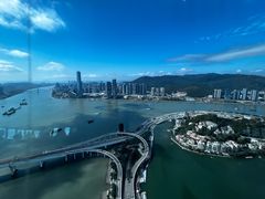 -澳门旅游塔360°旋转餐厅(南湾湖广场店)