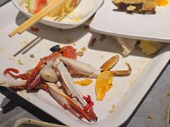-奔海甄选·活鲜刺身铁板烧自助(太原里店)