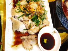 招牌葱油鸡-粤·向群饭店(泮塘路店)