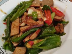 -山里俏·地标皖南菜·屯溪臭鳜鱼(北城万达店)