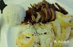 Dongguan Braised Goose Rice