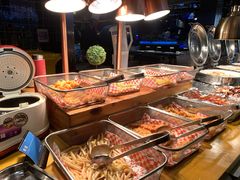 -V-ONE西雅图海鲜自助餐厅(仓山万达广场店)