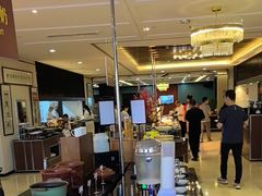 -和润艺术酒店-自助早餐厅