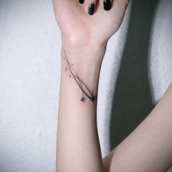 -極致刺青TATTOO STUDIO 私人订制