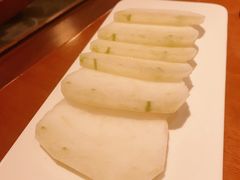 冬瓜片-宝泉铜锅·涮羊肉(解放东路店)