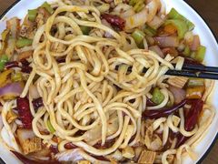 -香辣爆肚面(钟楼店)