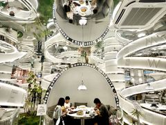 -3号仓库·创意中国菜(新世界城店)