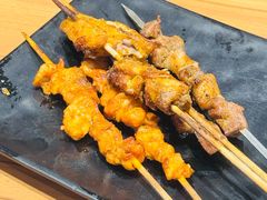-西部马华清真兰州牛肉面·烧烤夜市(关东店)