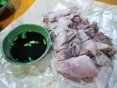 白切羊肉超-小辫子羊肉面馆(周东店)