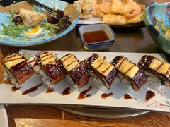 -一井烧肉·活鳗·寿司(望京SOHO店)