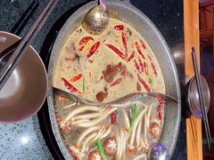 -珮姐老火锅(新街口店)