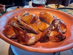 紫铜锅火焰鸡-三号黄浦会Canton Table